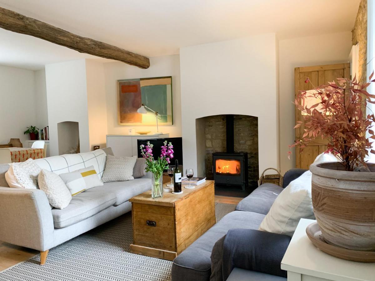 Jasmine Cottage Charlbury Exterior foto