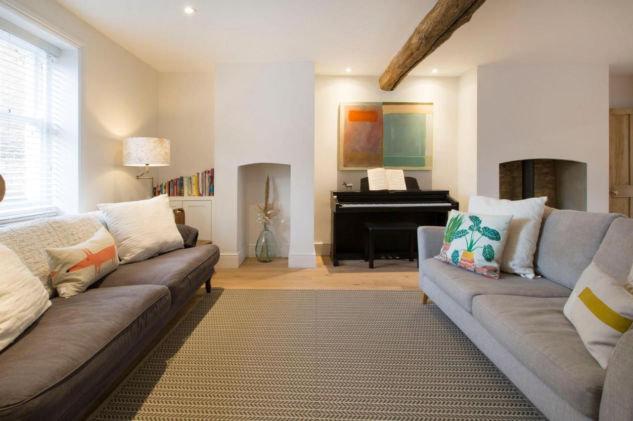 Jasmine Cottage Charlbury Exterior foto