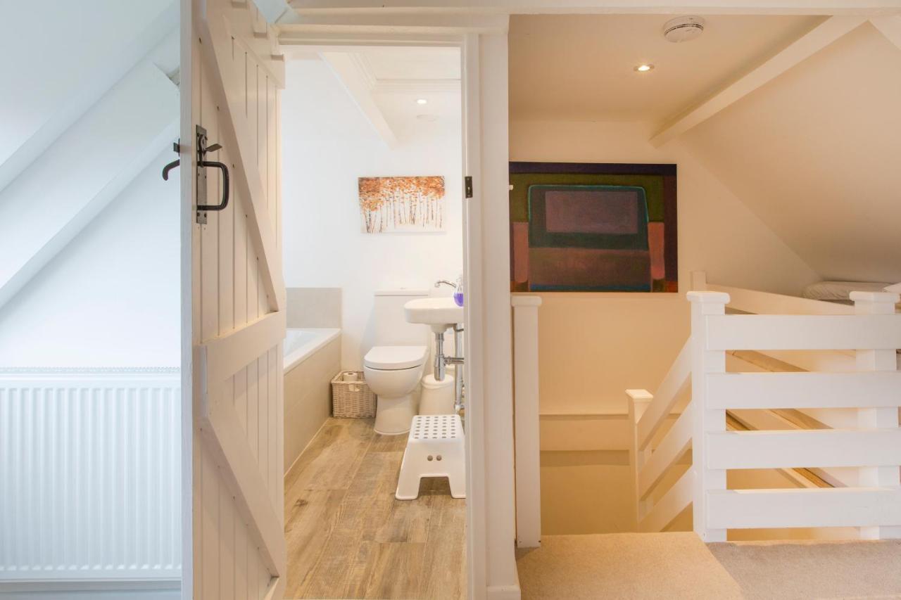 Jasmine Cottage Charlbury Exterior foto